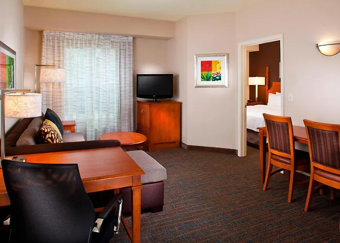 Residence Inn Sandestin At Grand Boulevard
